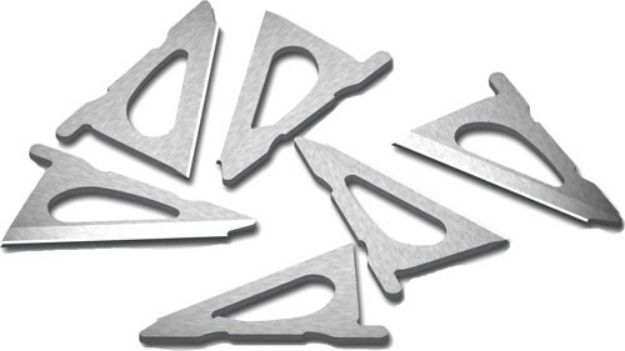 Picture of G5 Replacement Blades Striker V2 3-Blade 100/125Gr