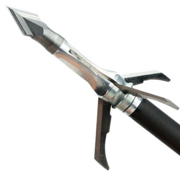 Picture of Grim Reaper Broadhead Razorcut Xbow 3-Blade 100Gr 1 1/2" Cut