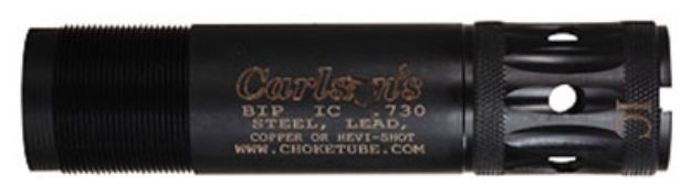 Picture of Carlsons Choke Tube Spt Clays 12Ga Ported Ic Invector+