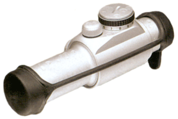Picture of Butler Creek Tini-Bikini Scope Cover Black Rubber<