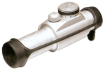 Picture of Butler Creek Tini-Bikini Scope Cover Black Rubber<