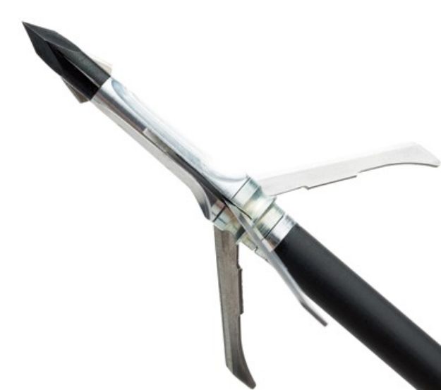 Picture of Grim Reaper Broadhead Razortip Whitetail Sp 3-Blade 100Gr 2"