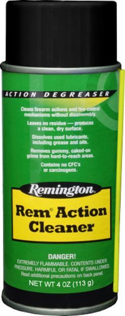 Picture of Remington Case Pack Of 6 Action Cleaner 4Oz Aerosol