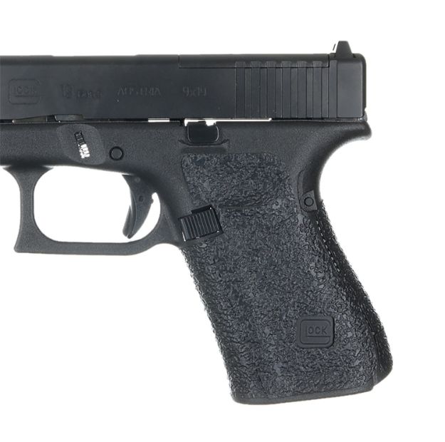Picture of TALON GRP FOR GLOCK 19 GEN5 RBR MDBK