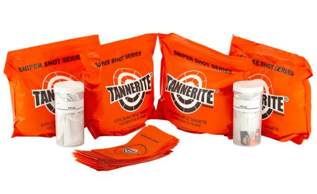 Picture of TANNERITE SNIPER SHOT 20LB & 40 TRGT