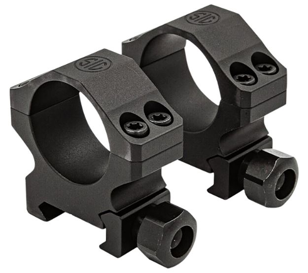Picture of Alpha1 Scope Rings 35Mm High