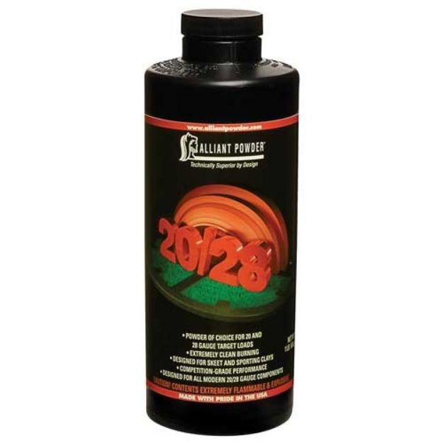 Picture of Alliant Powder 20/28 1Lb Can 10Can/Cs