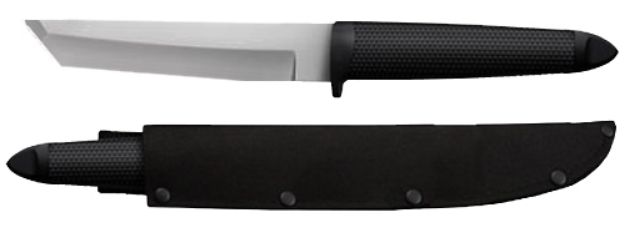 Picture of Cold Steel Tanto Lite 6" Tanto Blade Plain Edge W/Sheath
