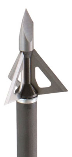 Picture of Wasp Broadhead Drone 3-Blade Fixed 100Gr 1 1/8 Cut 3Pk!