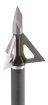 Picture of Wasp Broadhead Drone 3-Blade Fixed 100Gr 1 1/8 Cut 3Pk!
