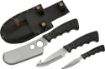Picture of Szco Rite Edge 3Pc Skinning Set W/Black Rubber Hndl/Sheath