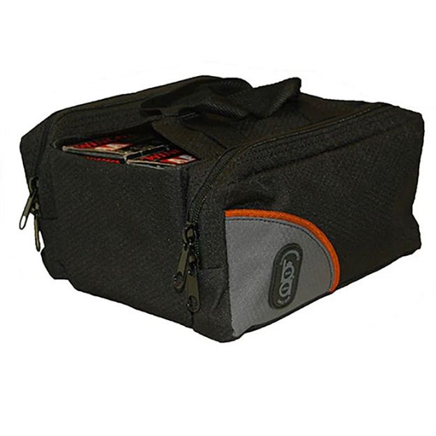 Picture of Bob Allen 4 Box Shell Carrier Club Series 2 Outside Pockets