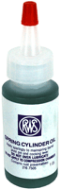 Picture of Rws Spring Cylinder Oil 1 Oz. Squeeze Bottle