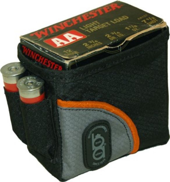 Picture of Bob Allen 1 Box Shell Carrier Club Series Belt Loop Design