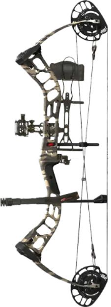 Picture of Pse Brute Atk Bow Package Rth 29-70# Lh Mo Bottomland
