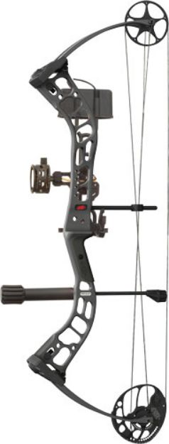 Picture of Pse Stinger Atk Bow Package Rth 29-60# Rh Black