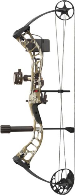 Picture of Pse Stinger Atk Bow Package Rth 29-70# Rh Mo Bottomland