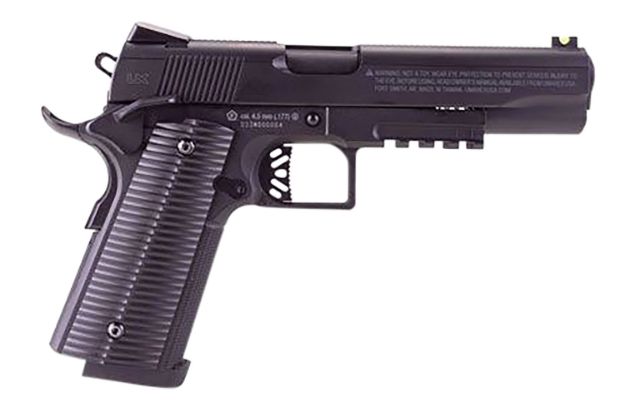 Picture of Umarex Bbx11 Co2 .177 Bb Air Pistol 16Rd Mag Black