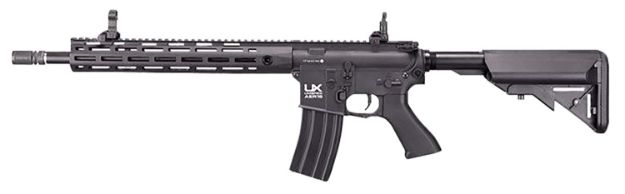 Picture of Umarex Aer16 .177 Aeg Bb Air Rifle Electric Powered Black