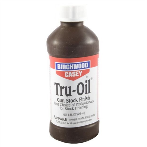 Picture of B/C Tru-Oil Stock Finish 8Oz. Bottle
