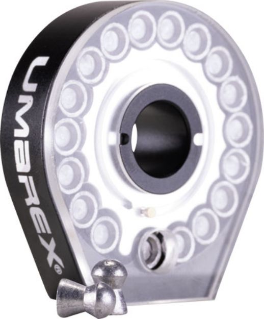 Picture of Umarex Zelos Magazine .25 Caliber Pellet 18 Rounds