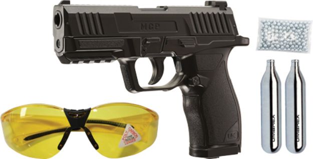 Picture of Umarex Mpc Kit .177 Bb Co2 Air Pistol Black