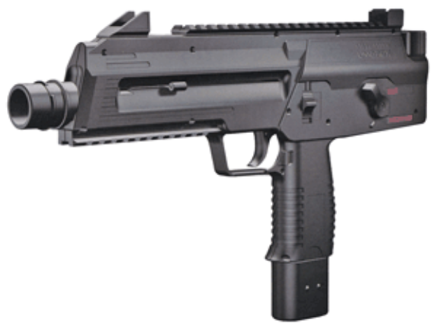 Picture of Rws Umarex Steel Storm Bb Pistol Co2 Powered