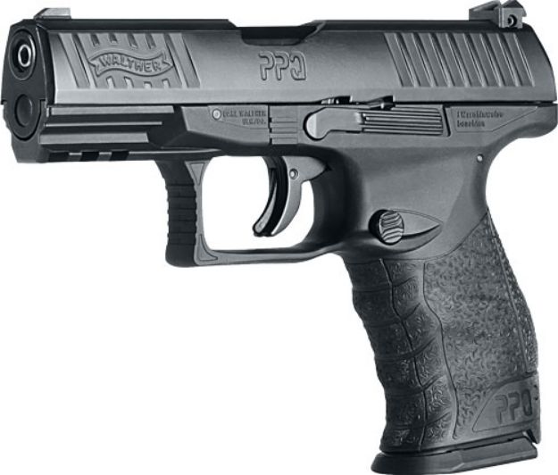 Picture of Rws Walther Ppq M2 Air Pistol .177 Pellet Co2 Powered
