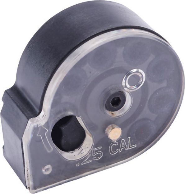 Picture of Umarex Gauntlet Magazine 8-Rounds .25 Pellet