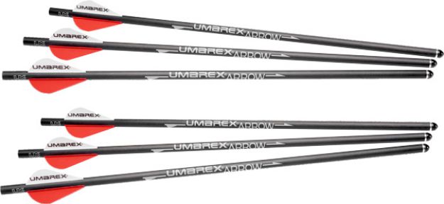 Picture of Umarex Airjavelin Arrows 6-Pk