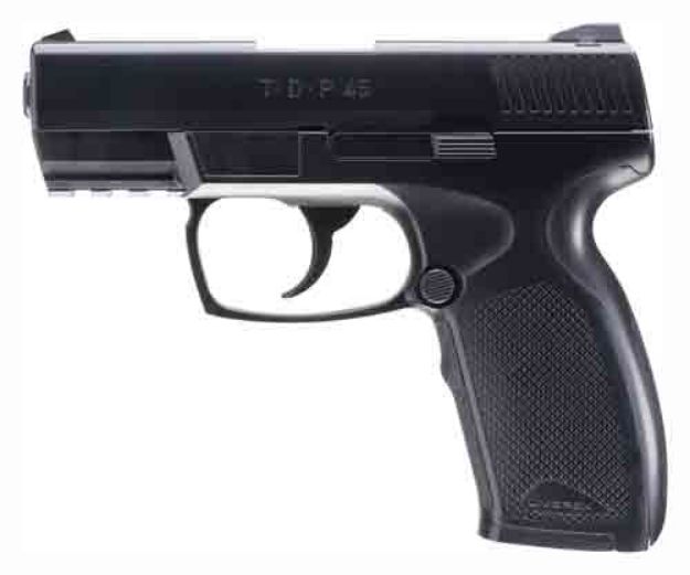 Picture of Umarex T D P 45 .177 Bb Air Pistol Co2 Powered 410Fps