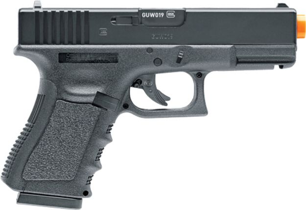 Picture of Umarex Glock 19 Gen3 6Mm Air Soft Co2 Powered Black