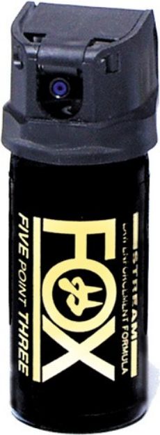 Picture of Psp Fox Pepper Spray W/Flip Top 2 Oz. 5.3 Million Scoville