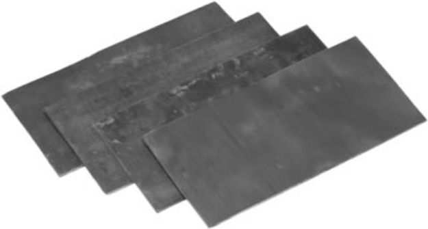 Picture of Wheeler Lead Barrel Vise Shims 4-Pack