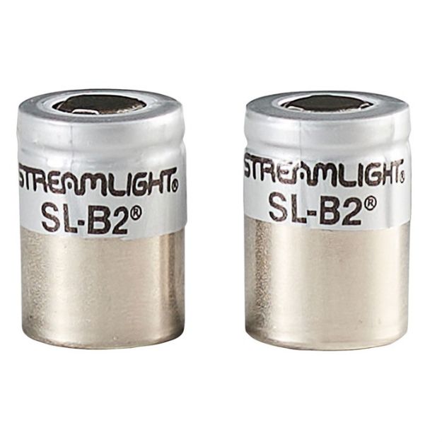 Picture of Sl-B2 Lithium Batteries 2Pk