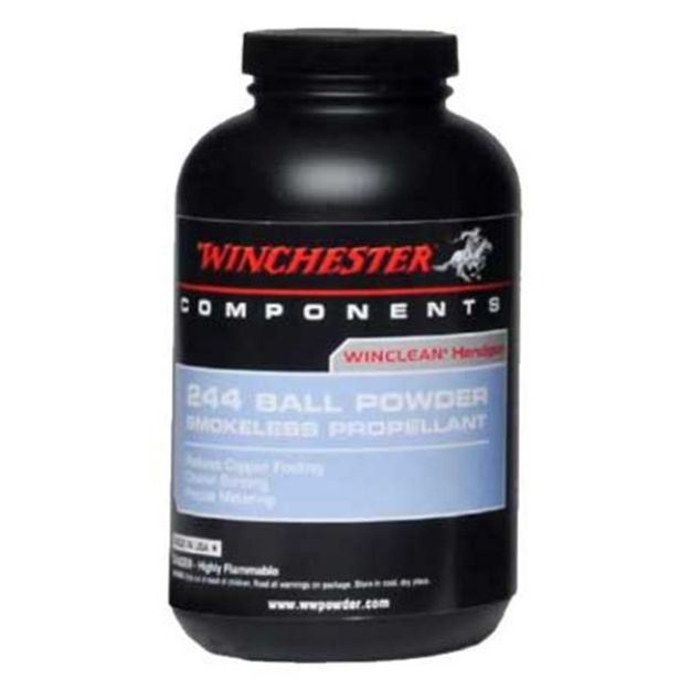 Picture of Winchester Powder 244 1Lb Can 10Can/Cs