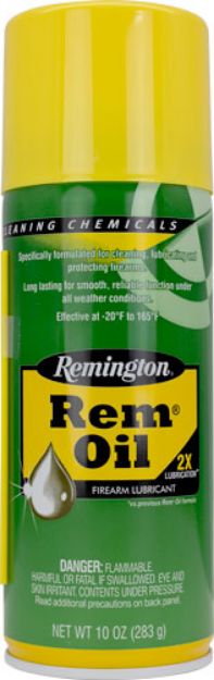 Picture of Remington Oil Case Pack Of 6 10Oz. Aerosol Cans