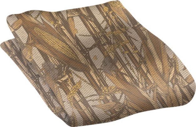 Picture of Allen Burlap Grainbelt Camo 54"X12'
