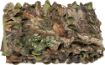 Picture of Allen Die-Cut Camo Material 9.8'X58" Olive/Rt Edge