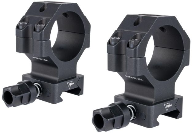 Picture of TRIJICON SCOPE RINGS W/QLOC 30MM XHI