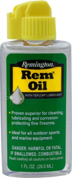 Picture of Remington Oil Case Pack Of 12 1Oz. Bottles