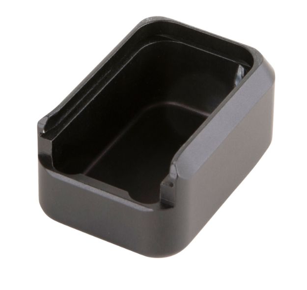 Picture of Walther Magazine Extension Ppq +2 Aluminum Black