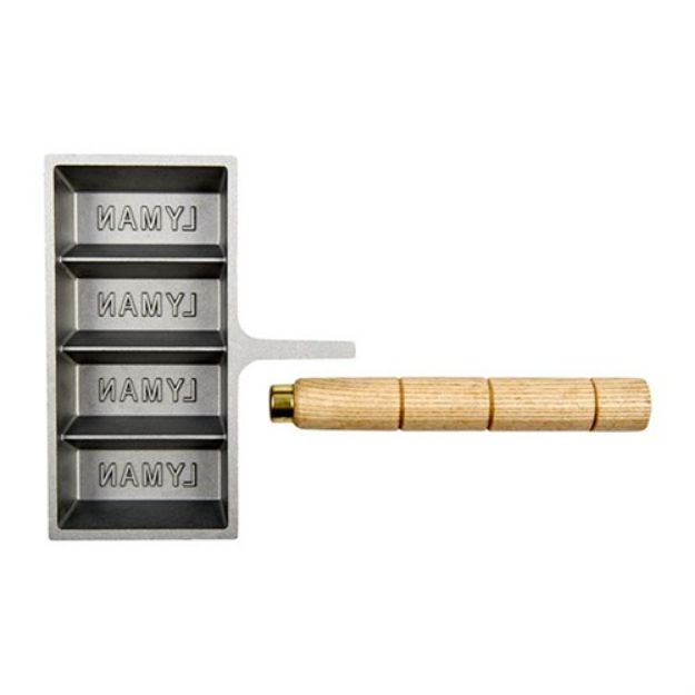 Picture of Lyman Lead Ingot Mould