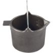 Picture of Lyman Lead Pot Cast Iron Holds 10 Pounds Of Lead