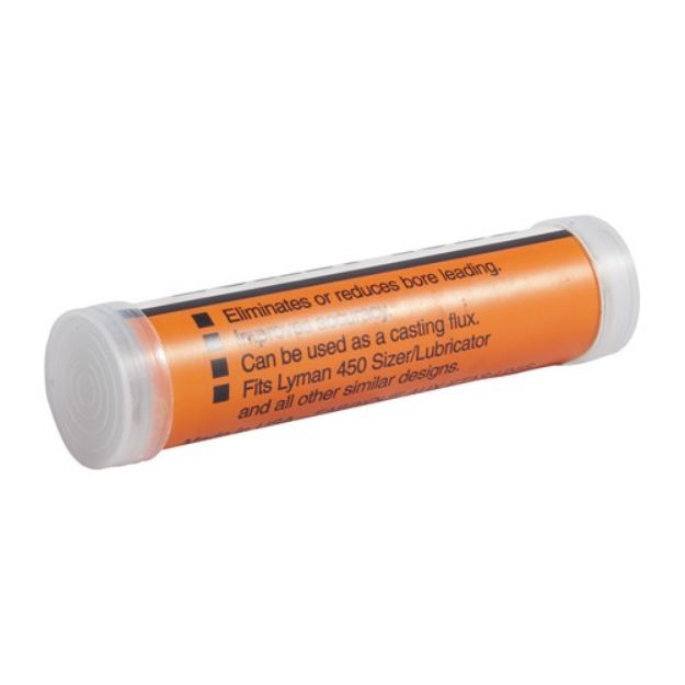 Picture of Lyman Alox Bullet Lubricant 1.25 Oz Stick