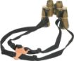 Picture of Toc Binocular Harness Black