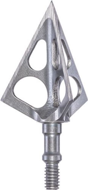 Picture of Muzzy Broadhead Xbow Muzzy One 3-Blade 100Gr 1 1/8" Cut 3Pk