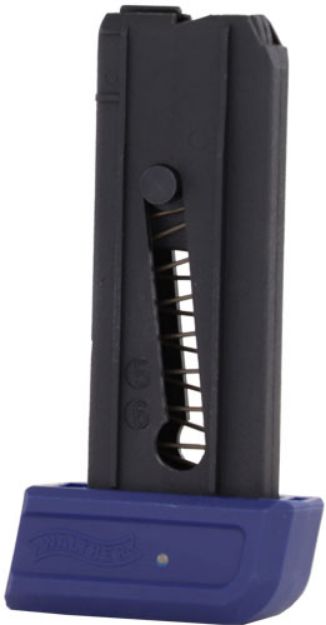 Picture of Walther Magazine Gsp500 22Lr 6Rd Blued
