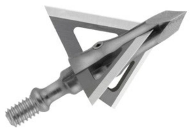 Picture of Muzzy Broadhead Trocar 3-Blade 100Gr 1 3/16" Cut 3Pk