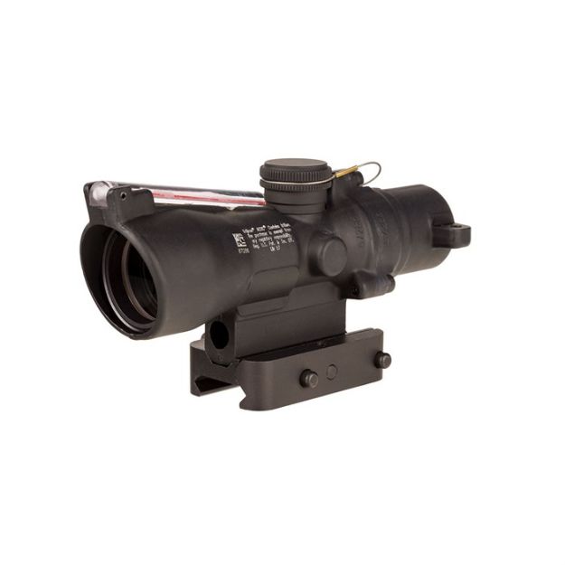 Picture of TRIJICON ACOG 3X24 LOW RED HS/DOT AK